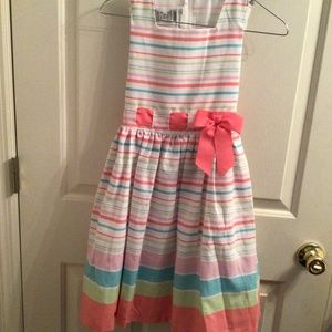 Girls dress size 12